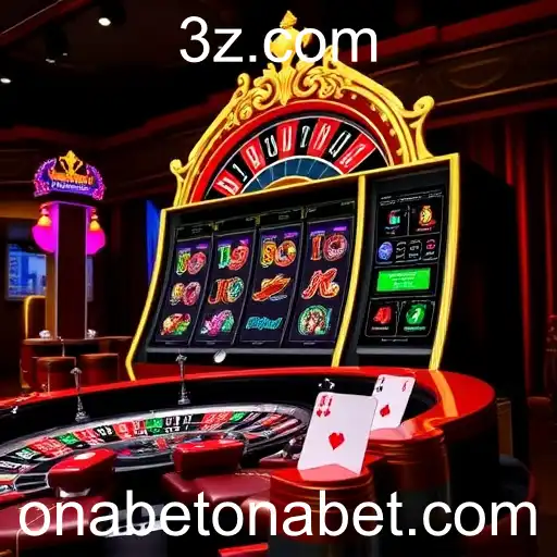 Explorando a Excitante Categoria 'Online Casino' na Plataforma Onabet