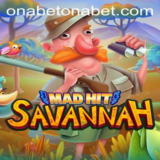 MadHitSavannah: Navigating the Wilds of Strategy and Adventure
