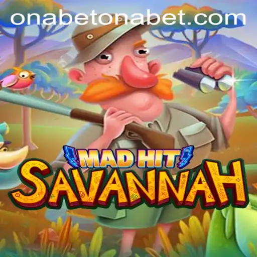 MadHitSavannah: Navigating the Wilds of Strategy and Adventure