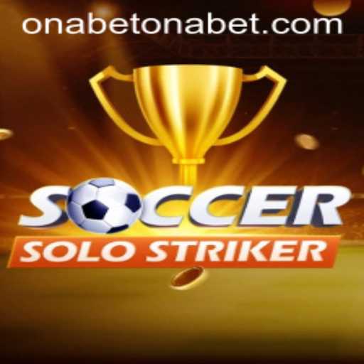SoccerSoloStriker: Revolutionizing the Digital Soccer Arena with Onabet